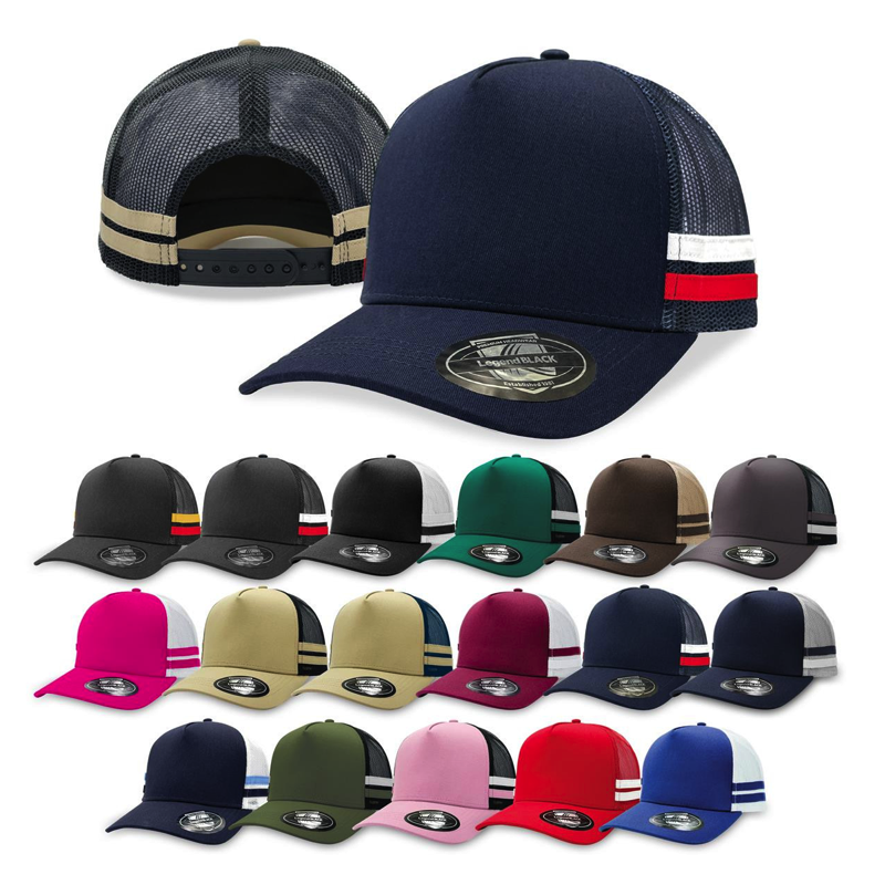 Some of the CAP styles available at Elevate Corporate Services