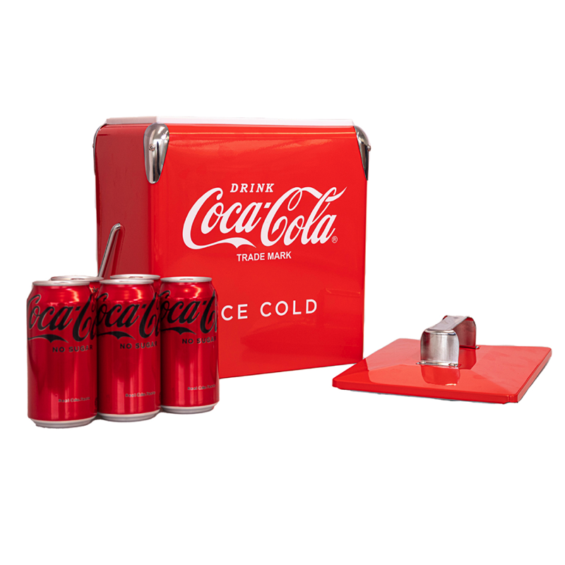 Some of the COOLERBOXES available at Elevate Corporate Services