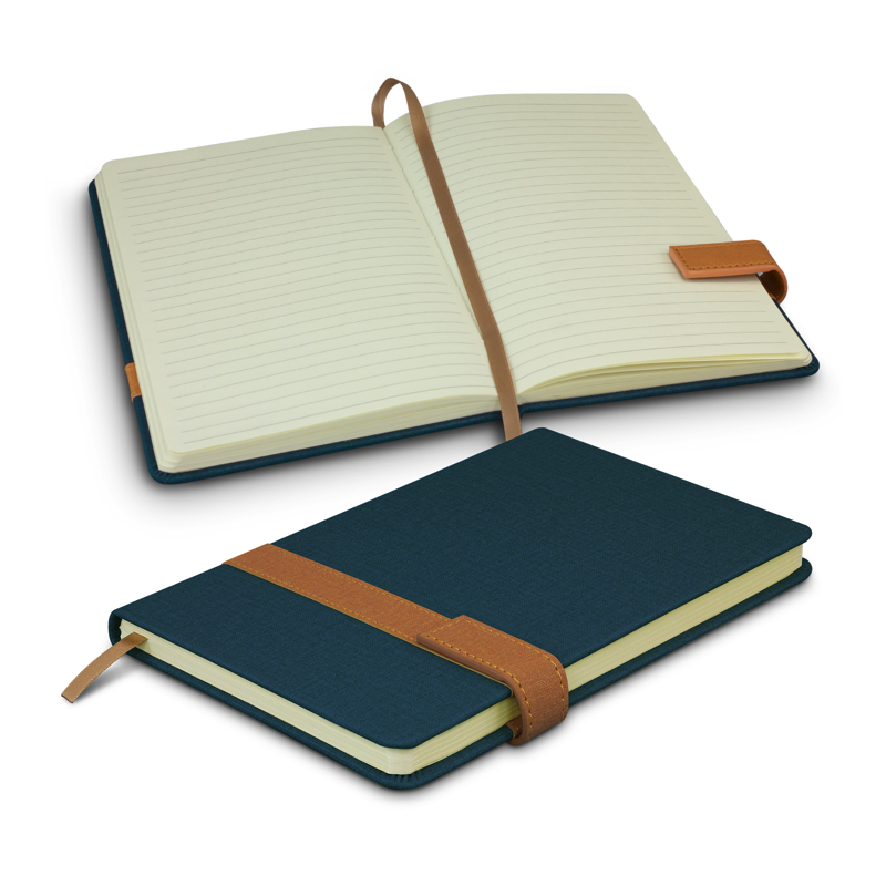 Some of the NOTEBOOK styles available at Elevate Corporate Services