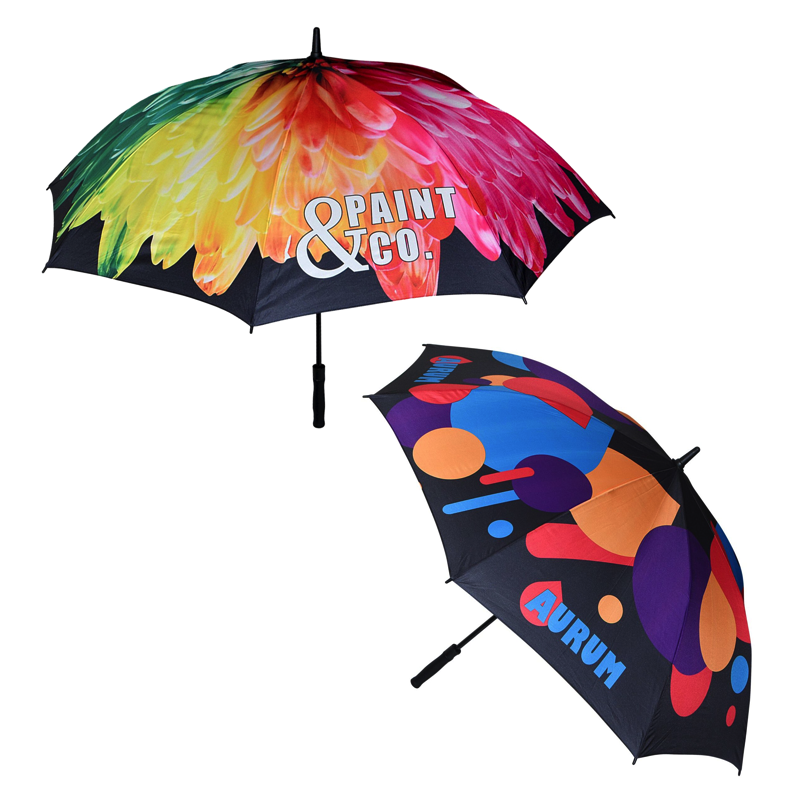 Some of the UMBRELLA styles available at Elevate Corporate Services