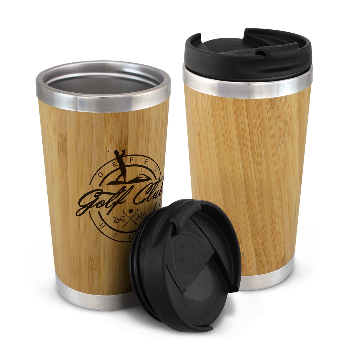 elevate reusable coffee cup available
