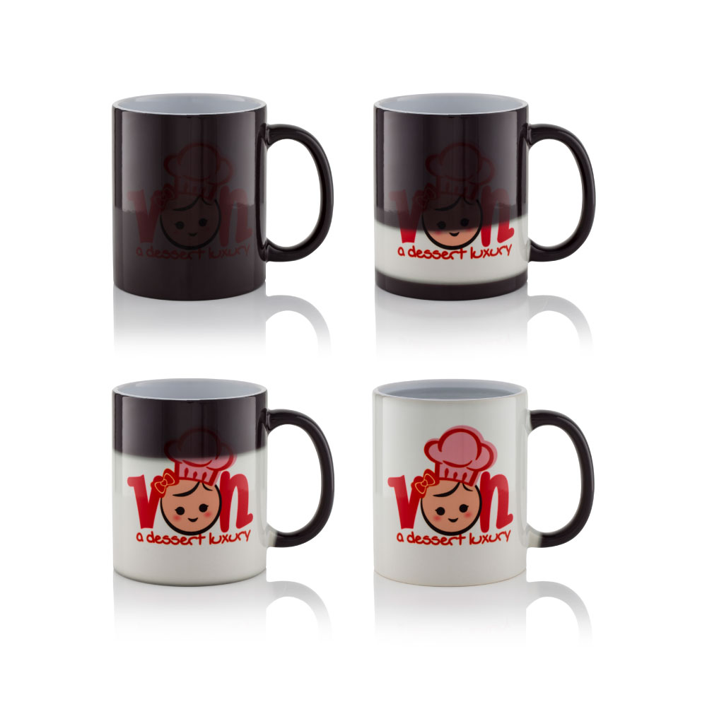 elevate heat-sensitive reusable coffee mugs