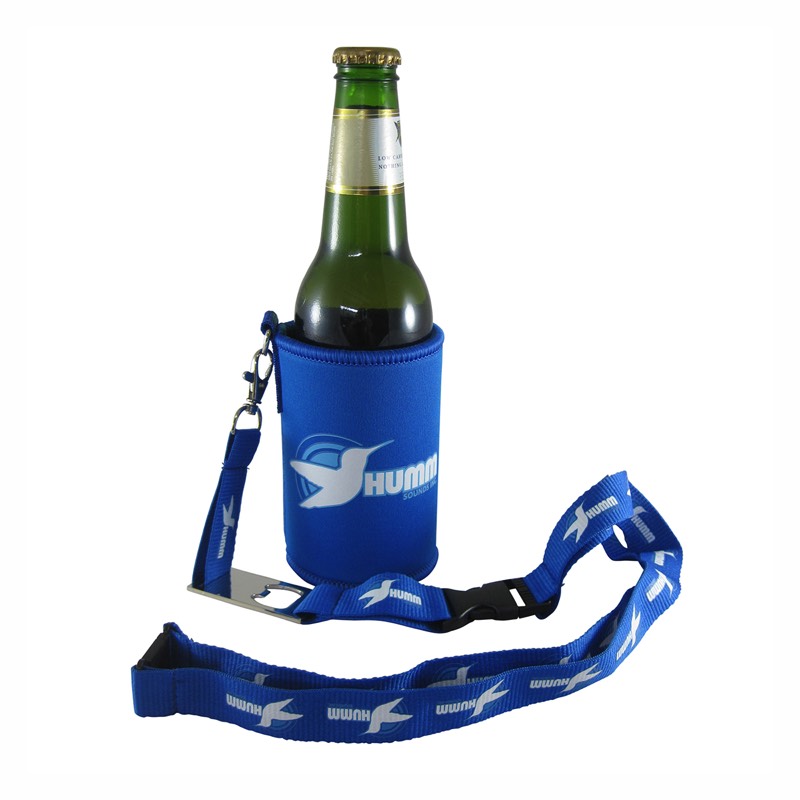 elevate stubby holder on lanyard