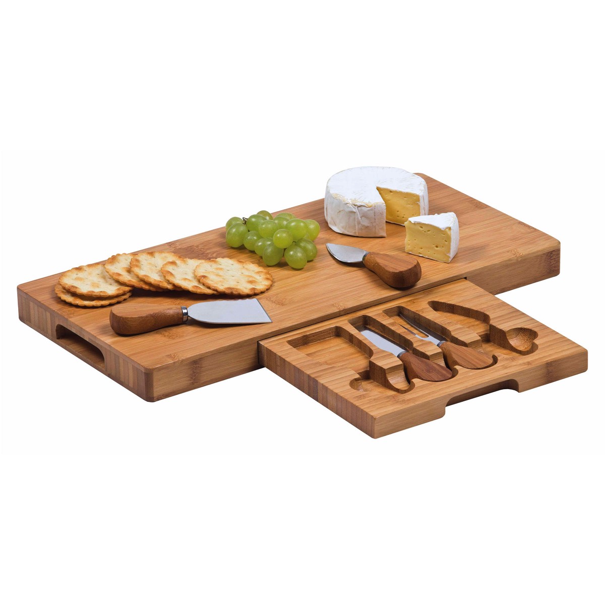 elevate home life cheese with 4 cutters