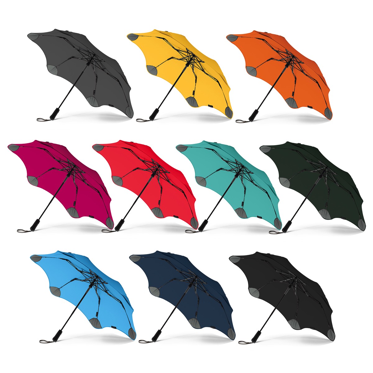 elevate folding umbrella
